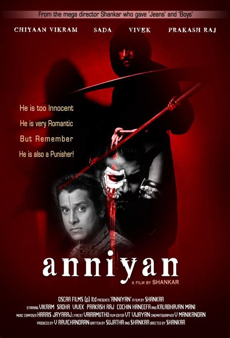 Top 10 anniyan movie images ideas and inspiration